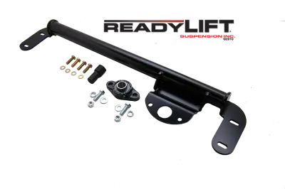 ReadyLift - ReadyLift 67-1090 Steering Box Stabilizer Bar Kit for 03-08 RAM 2500/3500 4WD