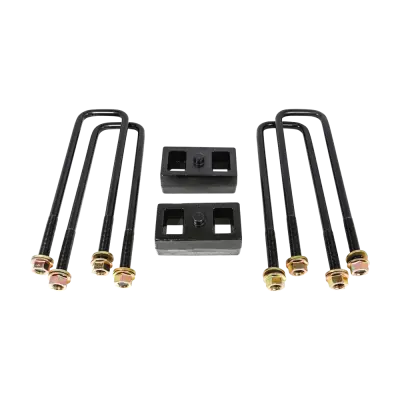 ReadyLift - ReadyLift 66-3052 2.0" Rear Block Kit for GM Truck/SUV