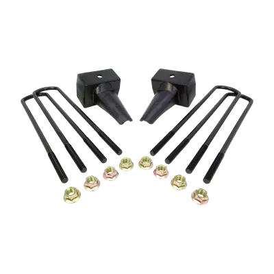ReadyLift - ReadyLift 66-2024 4" Rear Block Kit 1Pc Drive Shaft Only for 11-16 Ford SD