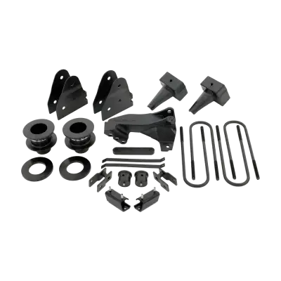 ReadyLift - ReadyLift 69-2531 3.5" SST Lift Kit w/5"Block 2Pc Drive Shaft 11-16 Ford SD 4WD