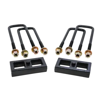 ReadyLift - ReadyLift 66-4001 1.0" Rear Block Kit for 04-19 Nissan Titan