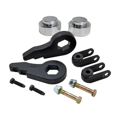 ReadyLift - ReadyLift 69-3005 2.5" Front/1" Rear SST Lift Kit for 00-06 GM SUV/SUT