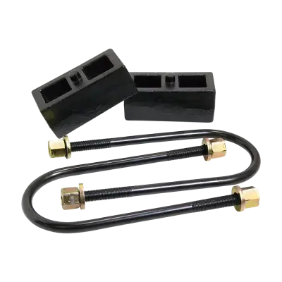 ReadyLift - ReadyLift 66-1202 2.0" Rear Block Kit for 03-24 Dodge RAM 2500/3500