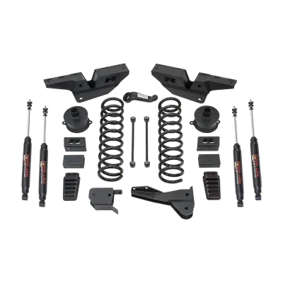 ReadyLift - ReadyLift 49-1630-K 6.0" Big Lift Kit for 14-19 RAM 2500 4WD