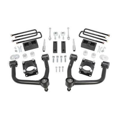 ReadyLift - ReadyLift 69-5475 4" Front/2" Rear SST Lift Kit 07-21 Toyota Tundra