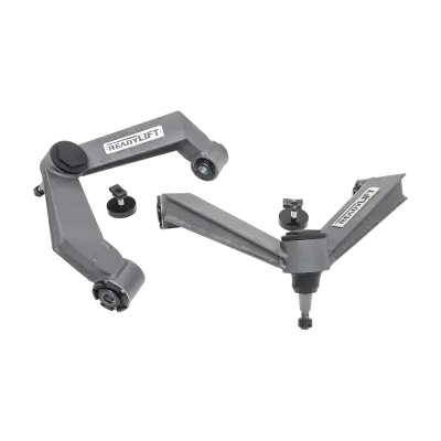ReadyLift - ReadyLift 44-3035 2"-8" Front Fabricated Control Arms 20-23 Silverado/Sierra HD
