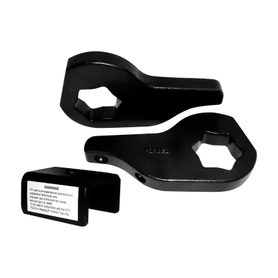 ReadyLift - ReadyLift 66-1090 2" Front Leveling Kit for 94-13 Dodge RAM 4WD