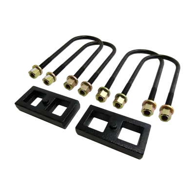 ReadyLift - ReadyLift 66-1101 1.0" Rear Block Kit for 02-08 Dodge RAM 1500