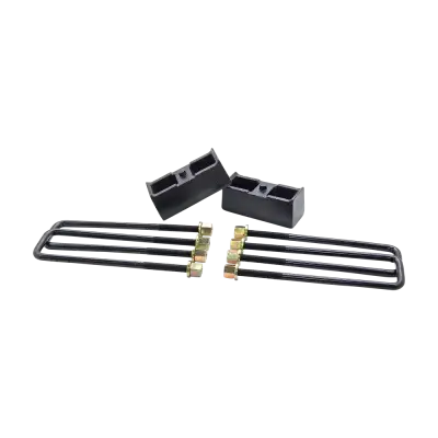 ReadyLift - ReadyLift 66-3002 2.25" Rear Block Kit for 99-24 Silverado/Sierra