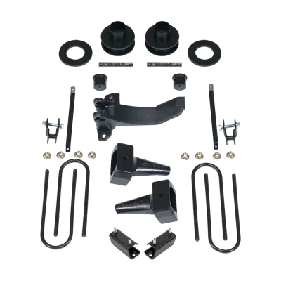 ReadyLift - ReadyLift 69-2524 2.5" SST Lift Kit w/4" Rear Blocks 1Pc D/S 11-16 F250/F350 4WD