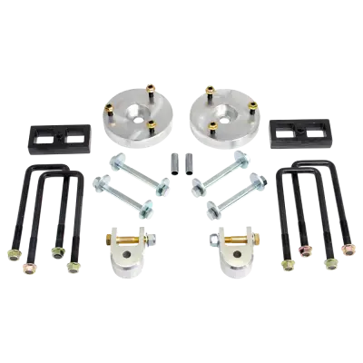 ReadyLift - ReadyLift 69-4204 2"Front/1"Rear SST Lift Kit for 04-21 Nissan Titan