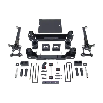ReadyLift - ReadyLift 44-5640 4.0" Big Lift Suspension Kit for 15-21 Toyota Tundra TRD Pro