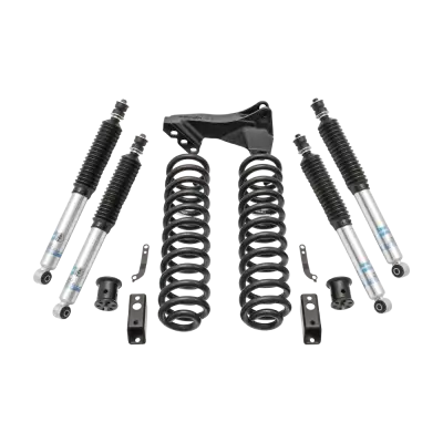 ReadyLift - ReadyLift 46-2724 2.5" Leveling Kit for 17-19 Super Duty Diesel 4WD