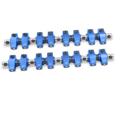 Proform - Proform 66868 Roller Rocker Arm Set 1.5 Ratio Shaft Mount Style for BB Chrysler