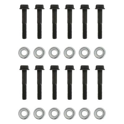 Mr Gasket - Mr Gasket 6082MRG Super Intake Manifold Bolts for Ford/Lincoln/Mercury