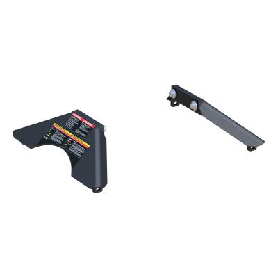 CURT - CURT 16904 Replacement Q20 5th Wheel Legs