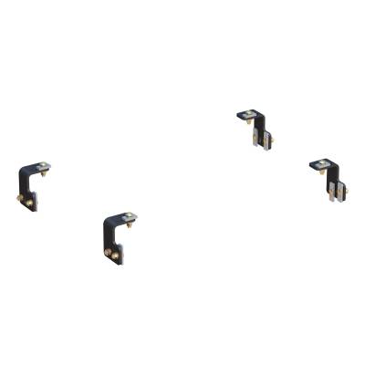 CURT - CURT 16300 Fifth Wheel Custom Bracket Kit