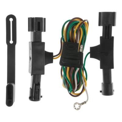 CURT - CURT 55350 Wiring T-Connectors 92-96 BRONCO
