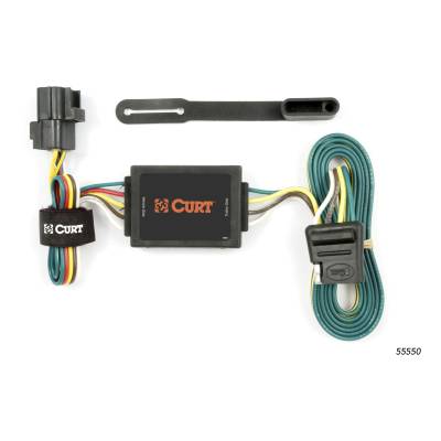 CURT - CURT 55550 Wiring T-Connectors