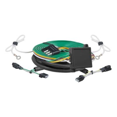 CURT - CURT 58934 Towed-Vehicle RV Harness for 13-16 Malibu/Limited