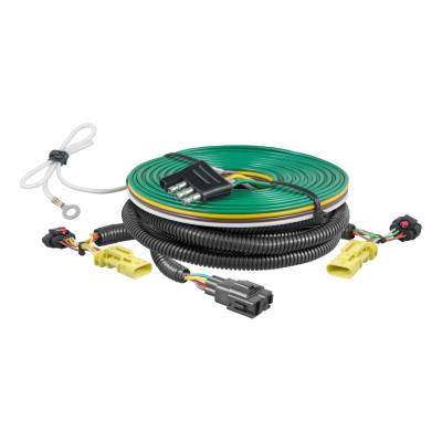 CURT - CURT 58922 Towed-Vehicle RV Harness for 13-17 Traverse