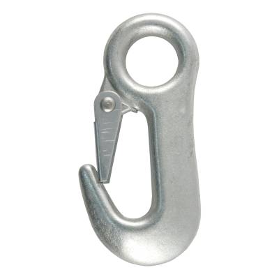 CURT - CURT 81360 Snap Hook w/5/8" Eye 3500 lbs.
