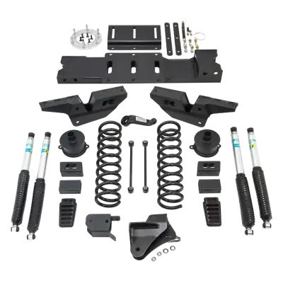 ReadyLift - ReadyLift 49-1961 6.0" Big Lift Kit w/Shocks for 19-24 RAM 2500 4WD
