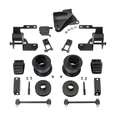 ReadyLift - ReadyLift 69-19450 4.5 Front/2.5 Rear SST Lift Kit for 19-24 RAM 2500 4WD