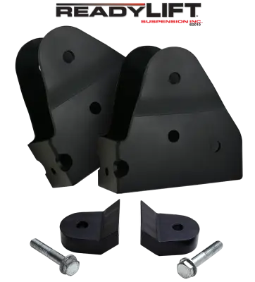 ReadyLift - ReadyLift 67-2550 Radius Arm Bracket Kit for 05-16 Ford Super Duty 4WD