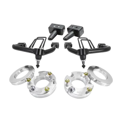 ReadyLift - ReadyLift 69-6043 4" Terrain Flex Max for JT Gladiator Mojave