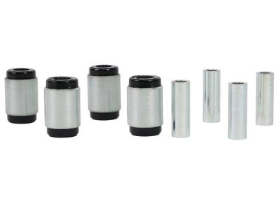 Whiteline - Whiteline W52988 Front Control Arm Upper Inner Bushing for Nissan/Infiniti