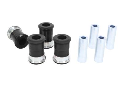 Whiteline - Whiteline W53272 Front Control Arm Lower Inner Bushing for Nissan/Suzuki