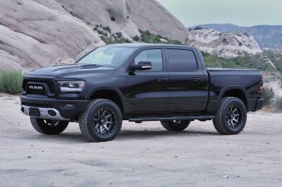 Fabtech - Fabtech FTS23233 Uniball Suspension Control Arm for 19-23 RAM 1500