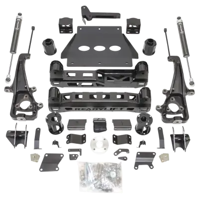 ReadyLift - ReadyLift 44-19621 6" Lift Kit for 19-22 RAM 1500