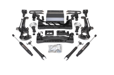 ReadyLift - ReadyLift 44-30601 6" Suspension Lift Kit for Chevy/GMC 2500HD/3500HD R/4WD