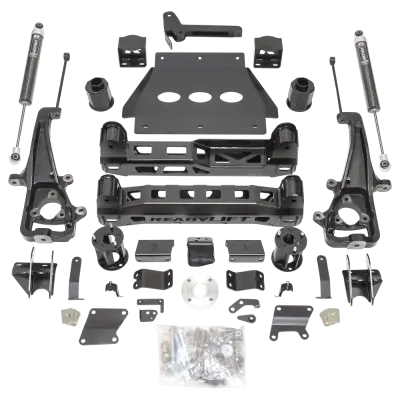 ReadyLift - ReadyLift 44-19623 6.0" Suspension Lift Kit for 19-22 RAM 1500