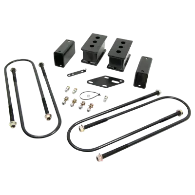 ReadyLift - ReadyLift 26-19300 Suspension Leaf Spring Block Kit for 19-24 RAM 2500/3500