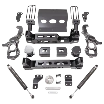 ReadyLift - ReadyLift 44-21620 6.0" Suspension Lift Kit for 21-24 Ford F150