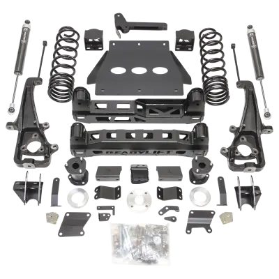 ReadyLift - ReadyLift 44-19610 6" Lift Kit for 19-24 RAM 1500