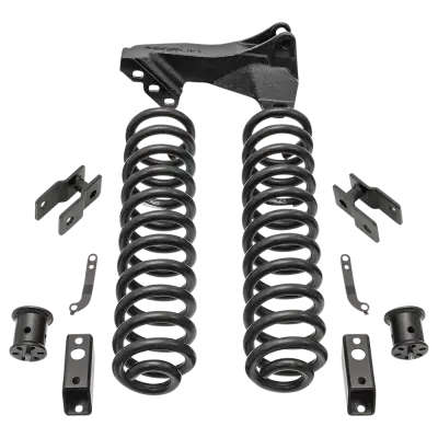 ReadyLift - ReadyLift 46-20252 2.5" Coil Front Lift Kit for 20-25 Super Duty Diesel 4WD