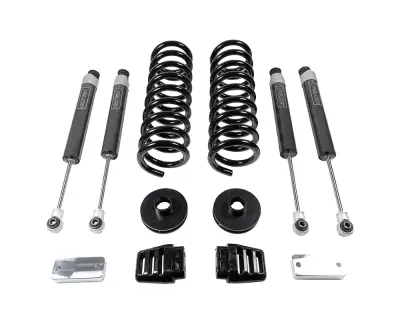 ReadyLift - ReadyLift 49-19320 3" Coil Spring Lift Kit for 19-24 RAM 2500 Diesel 4WD