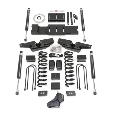 ReadyLift - ReadyLift 49-19631 6" Lift Kit w/Falcon Shocks for 19-24 RAM 3500
