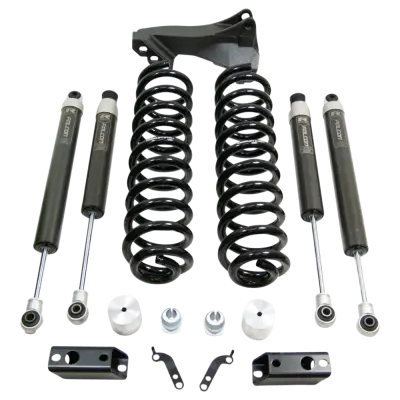 ReadyLift - ReadyLift 46-20253 2.5" Front Lift Kit w/Falcon Shocks for 20-26 Super Duty