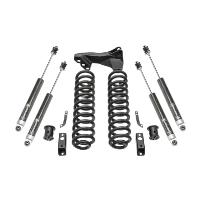 ReadyLift - ReadyLift 46-27240 2.5" Front Lift Kit w/Falcon Shocks for 17-19 Super Duty