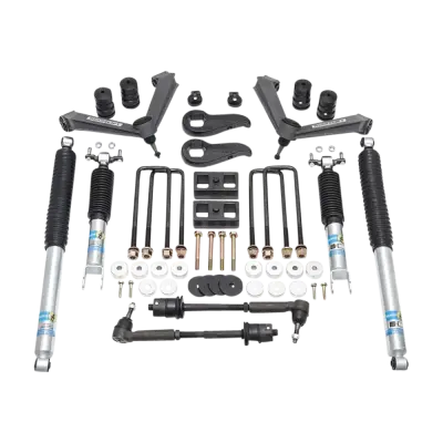 ReadyLift - ReadyLift 69-30350 3.5" SST Lift Kit w/Shocks for 20-22 Silv/Sierra 2500/3500