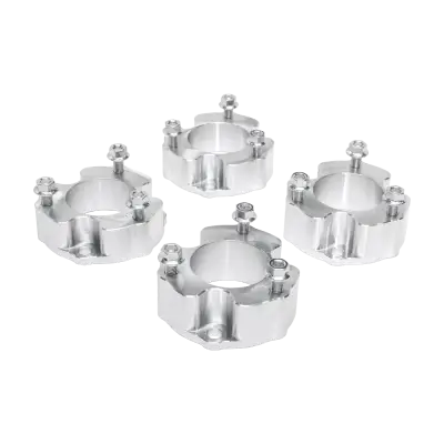 ReadyLift - ReadyLift 69-21210 2" Front 2 1/2" Rear Lift Kit for 21-25 Ford Bronco