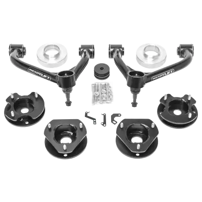 ReadyLift - ReadyLift 69-31301 3" SST Lift Kit w/Magnetic Ride Control 21-25 GM SUV 2WD/4WD