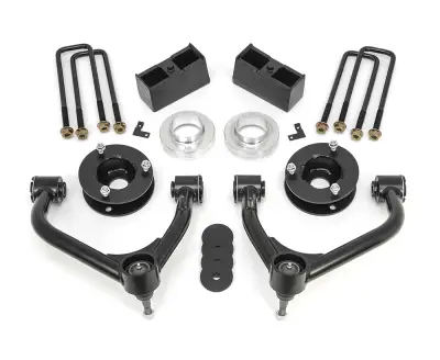 ReadyLift - ReadyLift 69-39400 4.0" SST Lift Kit for 19-24 GM 1500