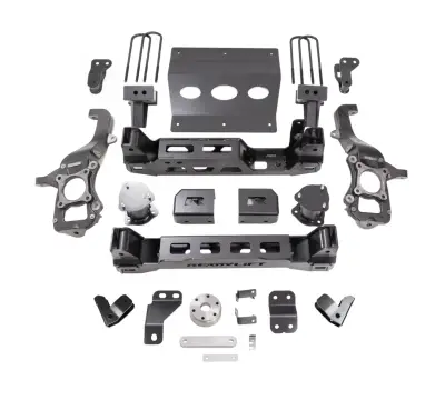 ReadyLift - ReadyLift 44-21630 6.0" Suspension Lift Kit for 21-24 Ford F150