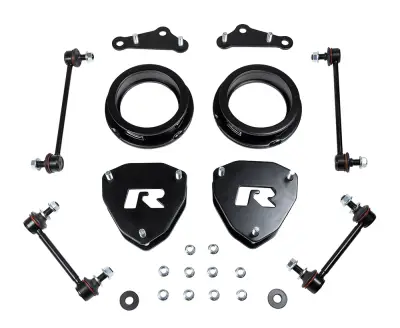ReadyLift - ReadyLift 69-54210 2" SST Lift Kit for 14-19 Toyota Highlander